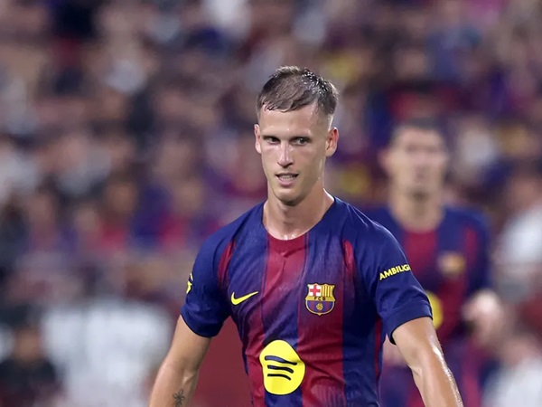 Dani Olmo Juga Absen Bela Barcelona Lawan Como